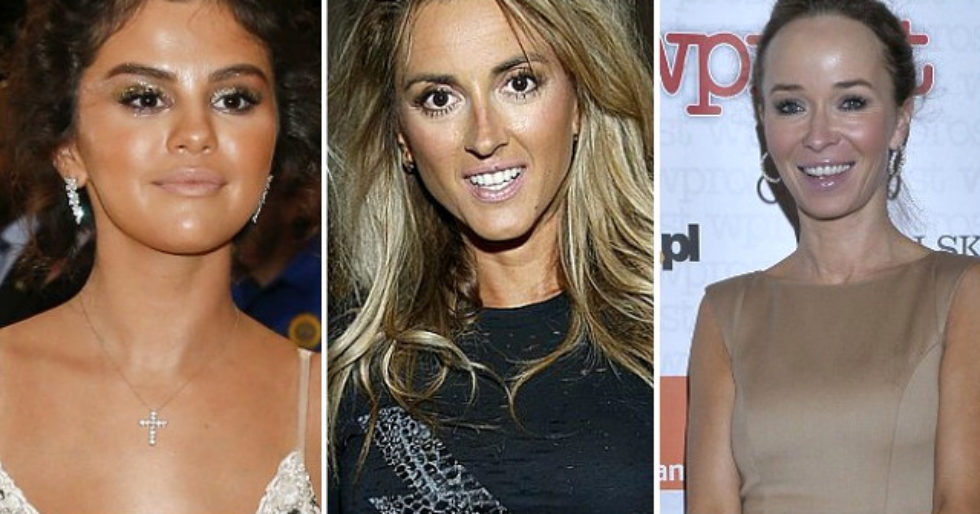 Nie tylko Selena Gomez – ONE też przesadziły z OPALENIZNĄ Nie tylko Selena Gomez – ONE też przesadziły z OPALENIZNĄ