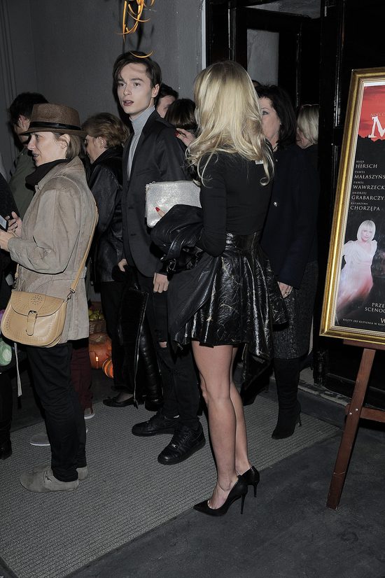 WPADKA. Kto przyszedł na galę z wielką metką na wierzchu?