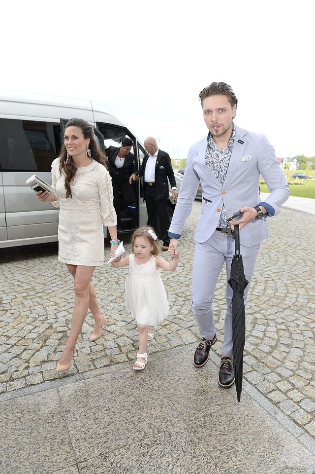 Celebryci na ślubie Izabeli Janachowskiej (FOTO)