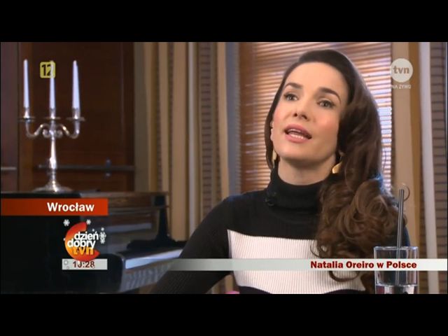 Natalia Oreiro piękna po trzydziestce (FOTO) Natalia Oreiro piękna po trzydziestce (FOTO)