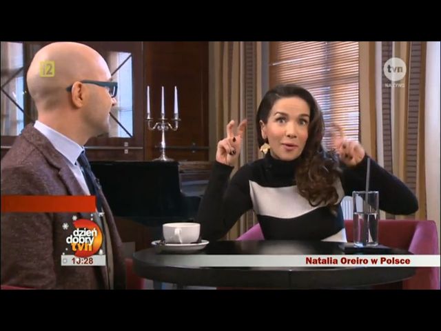 Natalia Oreiro piękna po trzydziestce (FOTO) Natalia Oreiro piękna po trzydziestce (FOTO)