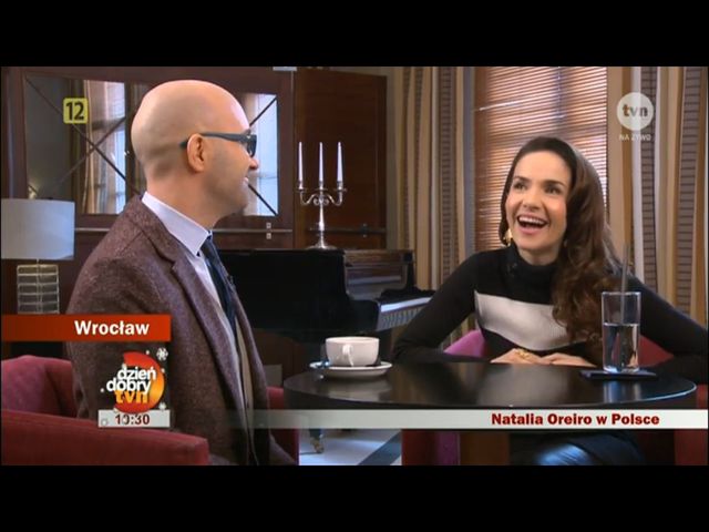 Natalia Oreiro piękna po trzydziestce (FOTO) Natalia Oreiro piękna po trzydziestce (FOTO)