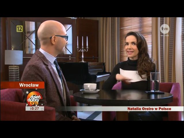 Natalia Oreiro piękna po trzydziestce  (FOTO)