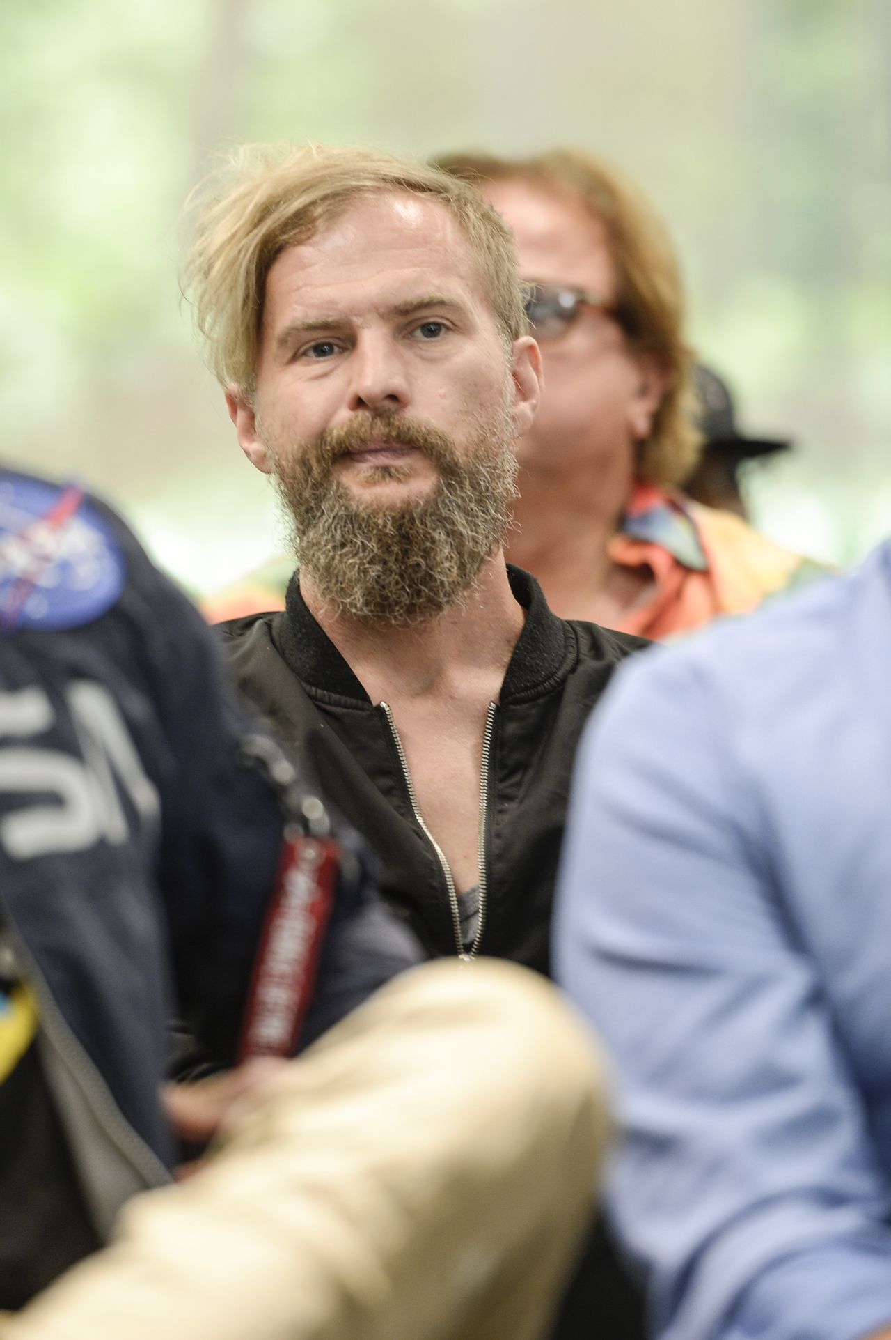 Organek w Esquire zdradził, skąd się wzięła szrama na jego twarzy