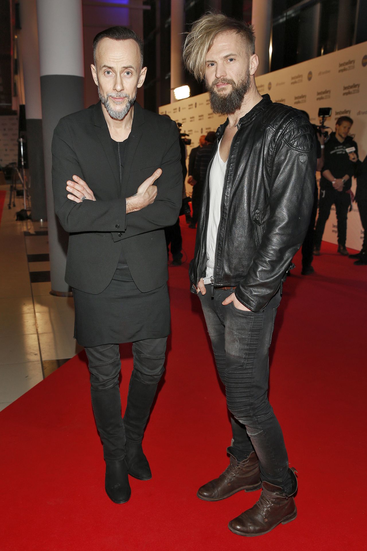 Organek w Esquire zdradził, skąd się wzięła szrama na jego twarzy