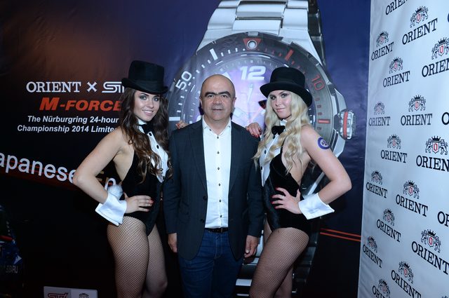 Za kulisami imprezy Samochód Roku Playboya (FOTO)