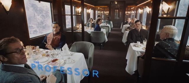 Morderstwo w Orient Expressie - To będzie film roku! Morderstwo w Orient Expressie - To będzie film roku!
