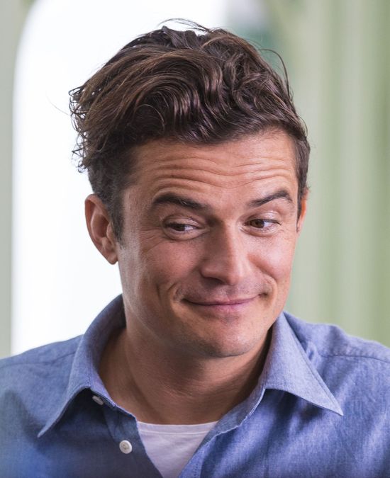 Bloom i Perry: Kto pierwszy powiedział Kocham Cię?