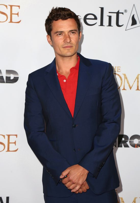 Orlando Bloom ma nową, znaną dziewczynę