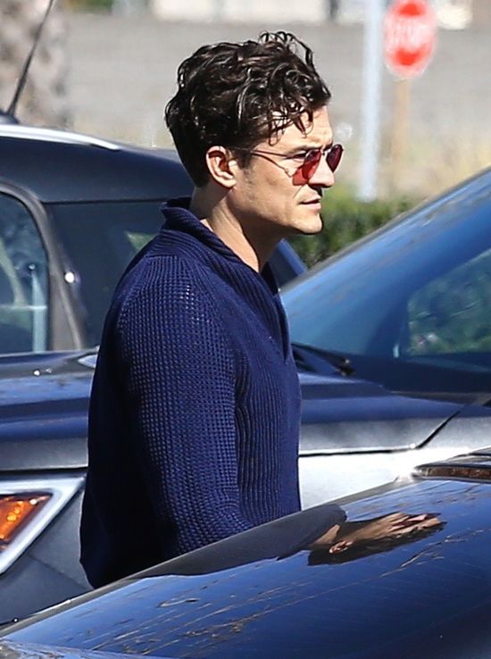 Katy Perry i Orlando Bloom postawili kolejny krok w związku