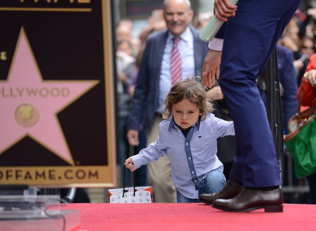 To Orlando Bloom spędza więcej czasu z synem, Flynnem (FOTO)