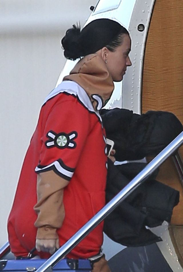 Orlando Bloom jak surfer - zmienił kolor włosów (FOTO)