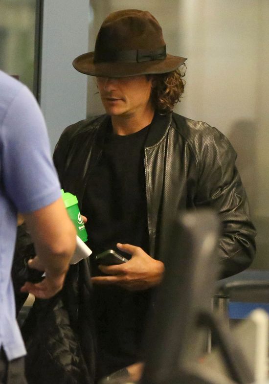 Orlando Bloom i Selena nie uciekną od plotek o romansie