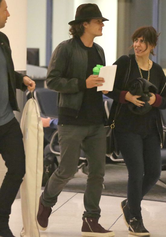 Orlando Bloom i Selena nie uciekną od plotek o romansie