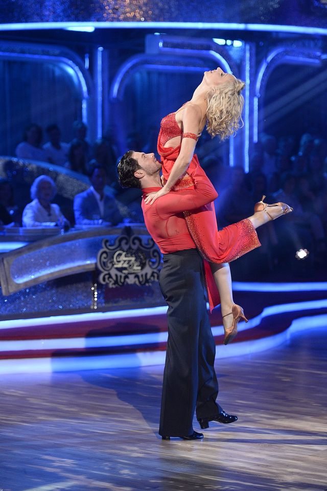 Marta Wierzbicka odpadła z Tańca z gwiazdami! (FOTO)