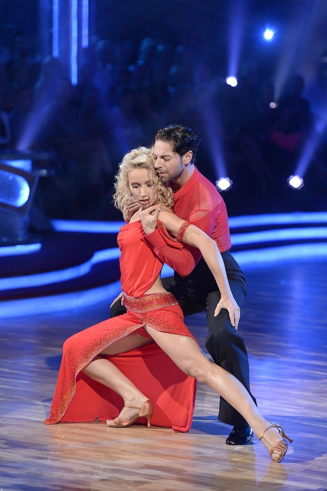 Marta Wierzbicka odpadła z Tańca z gwiazdami! (FOTO)