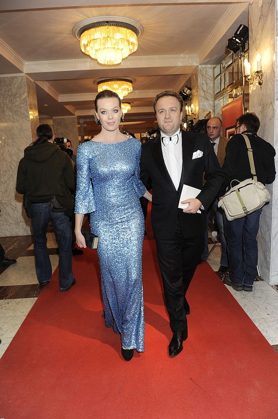 Orły 2012 - siostry Bohosiewicz nie zawiodły (FOTO)