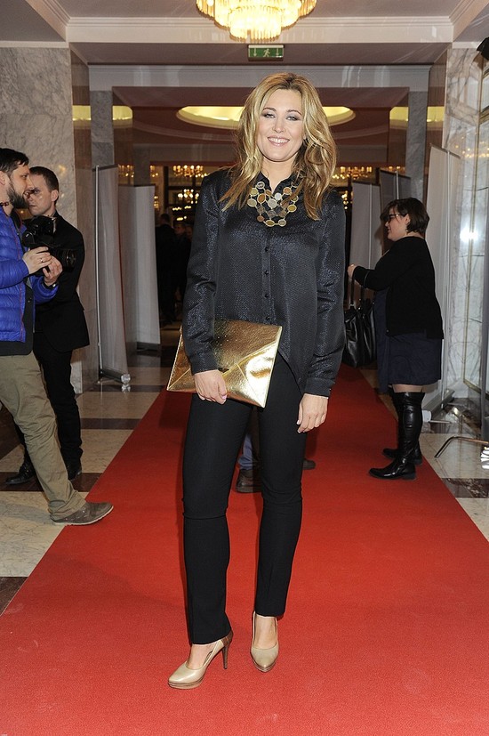 Orły 2012 - siostry Bohosiewicz nie zawiodły (FOTO)