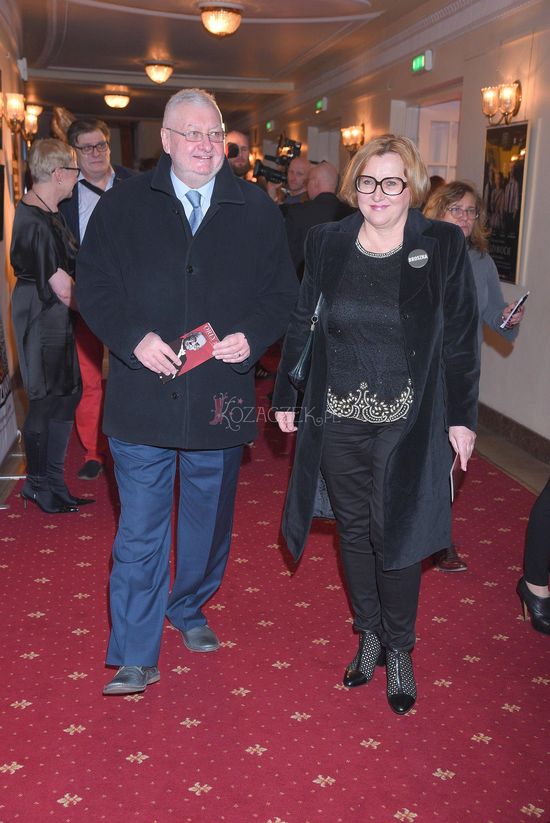 Orły 2017 - gwiazdy na gali wręczenia statuetek (ZDJĘCIA)