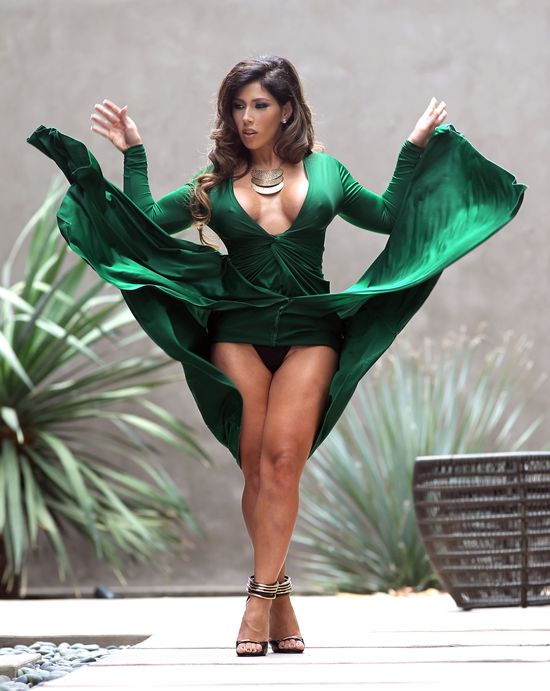 Seksowna sesja Carmen Ortega Seksowna sesja Carmen Ortega