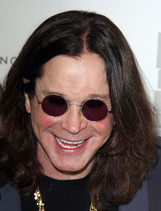 Sharon i Ozzy Osbourne razem na czerwonym dywanie (FOTO