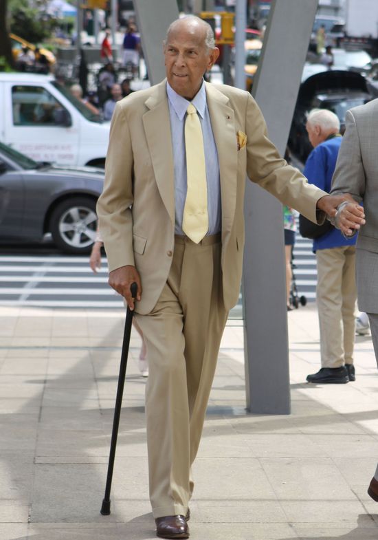 Nie żyje Oscar de la Renta Nie żyje Oscar de la Renta