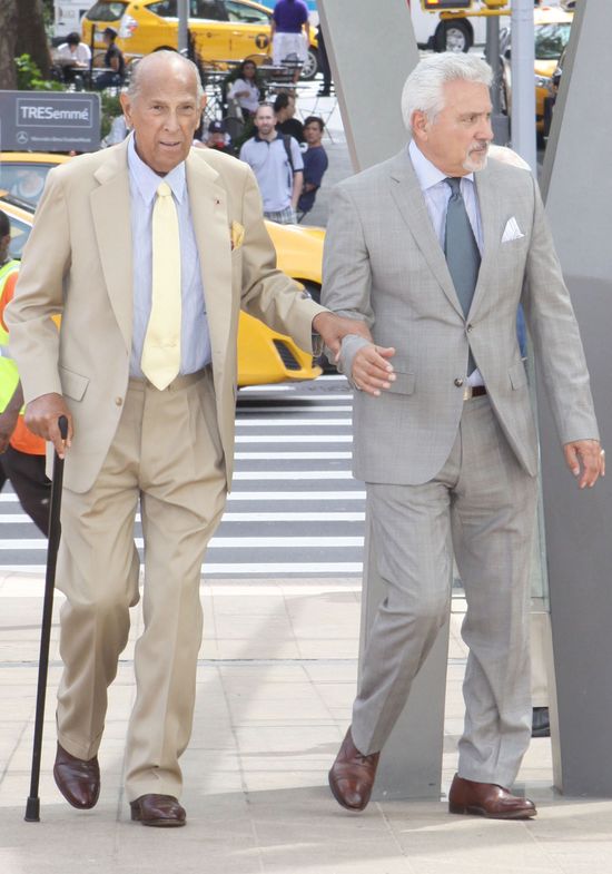 Nie żyje Oscar de la Renta