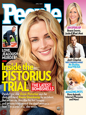 Sąd pokazał drastyczne zdjęcia zamordowanej Reevy Steenkamp (+18 l.)