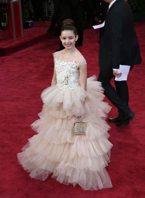 Oscary 2013 - czerwony dywan (FOTO) Oscary 2013 - czerwony dywan (FOTO)