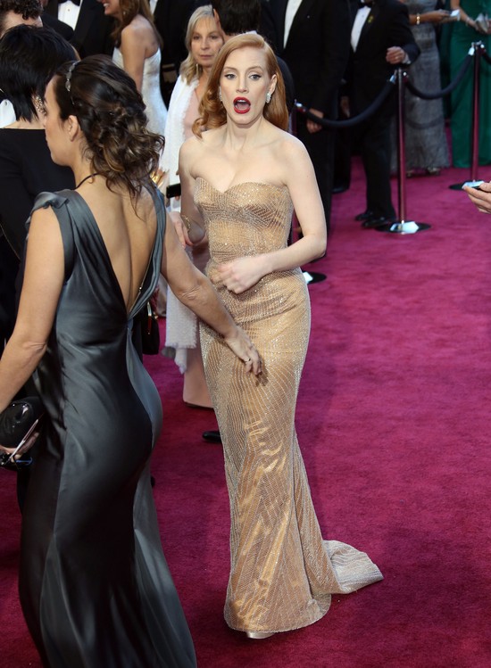 Oscary 2013 - czerwony dywan (FOTO) Oscary 2013 - czerwony dywan (FOTO)