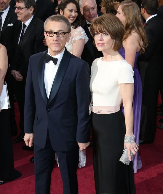 Oscary 2013 - lista laureatów i czerwony dywan (FOTO) Oscary 2013 - lista laureatów i czerwony dywan (FOTO)