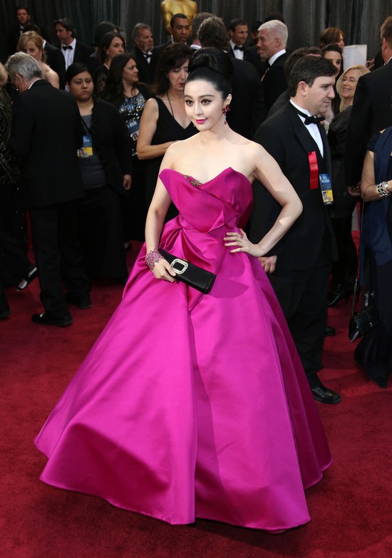 Oscary 2013 - czerwony dywan (FOTO) Oscary 2013 - czerwony dywan (FOTO)