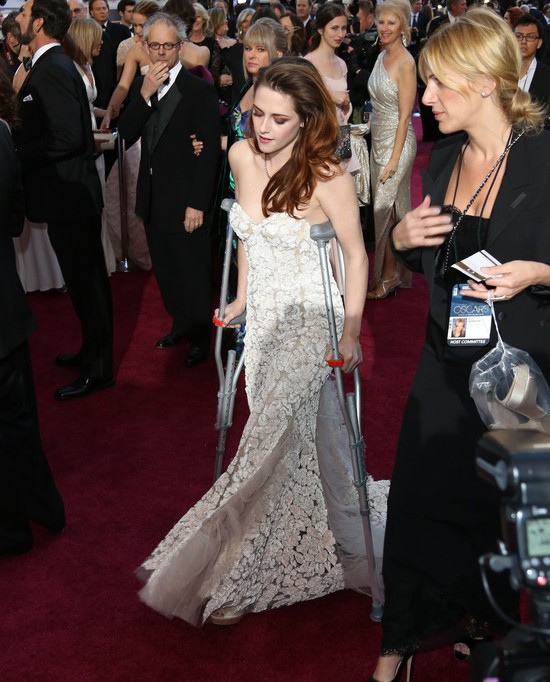 Oscary 2013 - czerwony dywan (FOTO) Oscary 2013 - czerwony dywan (FOTO)