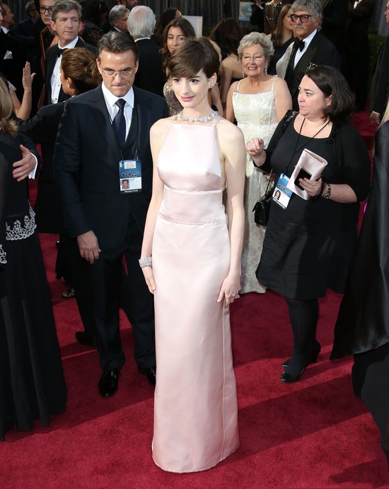 Oscary 2013 - czerwony dywan (FOTO) Oscary 2013 - czerwony dywan (FOTO)