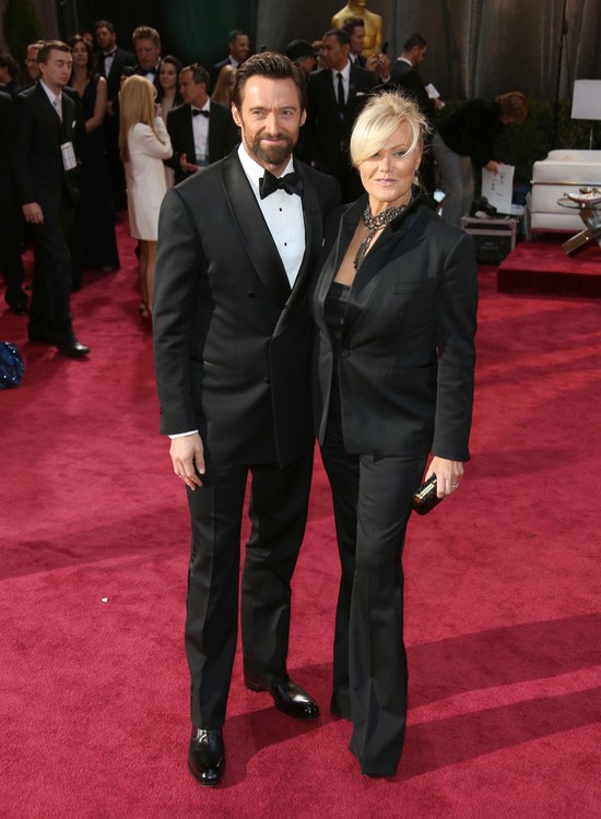 Oscary 2013 - czerwony dywan (FOTO) Oscary 2013 - czerwony dywan (FOTO)