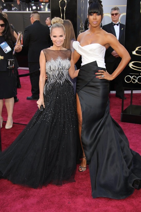 Oskary 2013 - gwiazdy drugiego planu (FOTO)