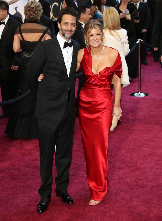 Oscary 2013 - czerwony dywan (FOTO) Oscary 2013 - czerwony dywan (FOTO)