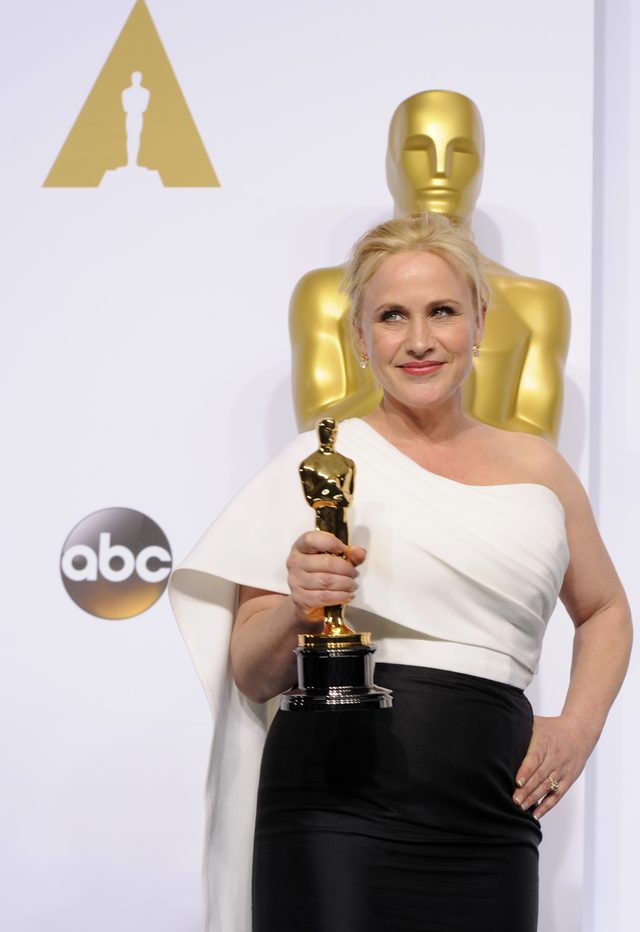 Oni dostali Oscara - zobaczcię nagrodzonych (FOTO)