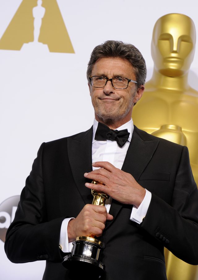 Oni dostali Oscara - zobaczcię nagrodzonych (FOTO) Oni dostali Oscara - zobaczcię nagrodzonych (FOTO)