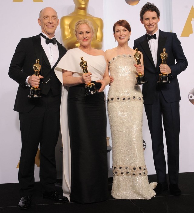 Najlepsze aktorki Hollywood już nie chcą pytań o kreacje 