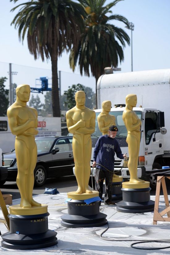 Ile kosztuje przygotowanie gwiazdy do gali rozdania Oscarów?