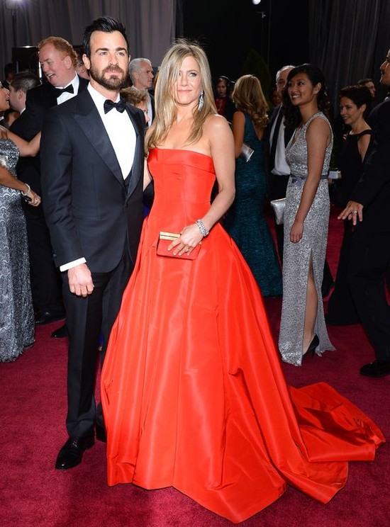 Oskary 2013 - przegląd najpiękniejszych kreacji