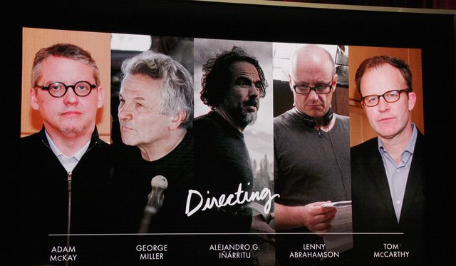 Oscary 2016 - kiedy odbędzie się największe święto kina?