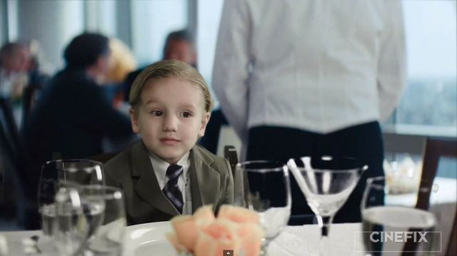 A gdyby tak dzieci grały w oscarowych filmach? (VIDEO)