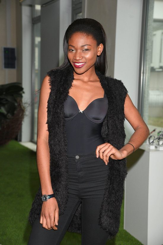 Osi Ugonoh i Radek Pestka reklamują zegarki Swatch (FOTO)