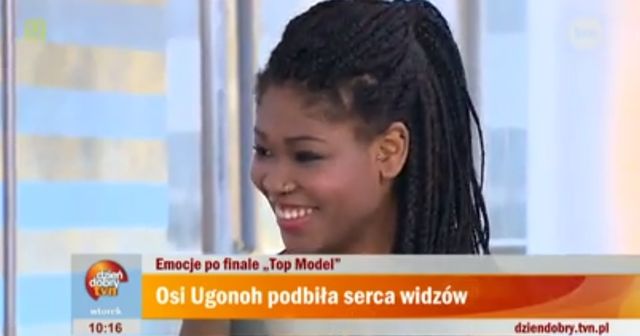 Osi Ugonoh pokazała swoją siostrę!