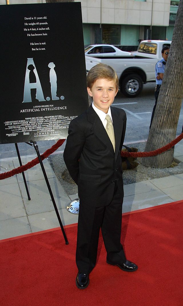 Haley Joel Osment trochę się zmienił od Szóstego zmysłu FOTO