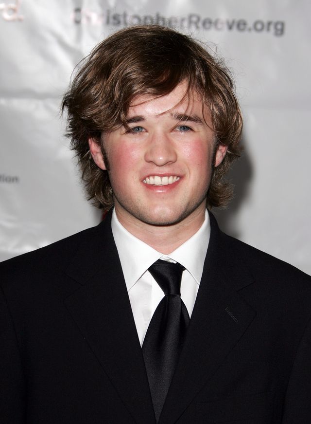 Haley Joel Osment trochę się zmienił od Szóstego zmysłu FOTO