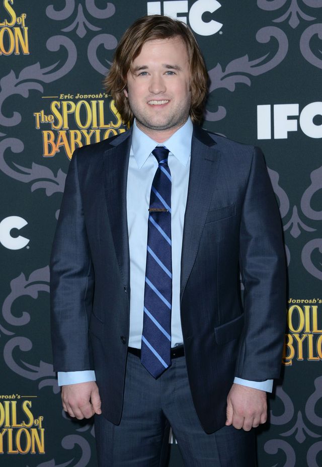Haley Joel Osment trochę się zmienił od Szóstego zmysłu FOTO