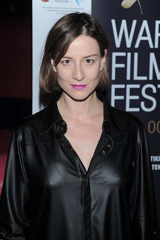 Ups! Polska aktorka źle dobrała biustonosz (FOTO) Ups! Polska aktorka źle dobrała biustonosz (FOTO)